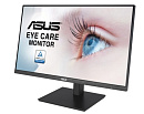 ASUS LCD 27" VA27DQSB черный {IPS 1920x1080 75Hz 5ms 250cd 16:9 178/178 1000:1 8bit(6bit+FRC) D-Sub HDMI1.4 DisplayPort1.2 FreeSync GSync(comp) 2xUSB2