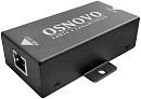 РоЕ удлинитель/ OSNOVO PoE удлинитель 10/100/1000M Gigabit Ethernet до 500м