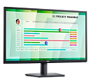 Dell 27" E2723HN BK/BK (IPS; 16:9; 300 cd/m2; 1000:1; 5ms; 1920x1080x60Hz; 178/178; VGA; HDMI 1.4; Tilt; VESA)