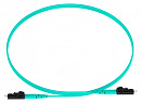 Патч-корд Panduit FZ2ELLNLNSNM015 2x50/125 OM4 LC дуплекс-LC дуплекс 15м LSZH аквамарин