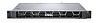сервер dell poweredge r260 1u/ 2lff/ e-2414/ 1x16gb udimm/ 1x2tb sata/idrac9 basic/ 1x700w/ rails/1ywarr