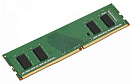 Память оперативная/ Kingston 4GB 2666MHz DDR4 Unbuffered DIMM