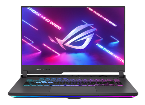 rog strix g15 g513ie-hn065w amd ryzen 7 4800h/16gb/512gb ssd/15.6" fhd ips (1920x1080)144ghz/ geforce rtx rtx 3050 ti 4gb/wifi/bt/cam/illum ru_en_keyb