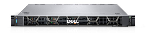 сервер dell poweredge r260 1u/ 2lff/ e-2414/ 1x16gb udimm/ 1x2tb sata/idrac9 basic/ 1x700w/ rails/1ywarr