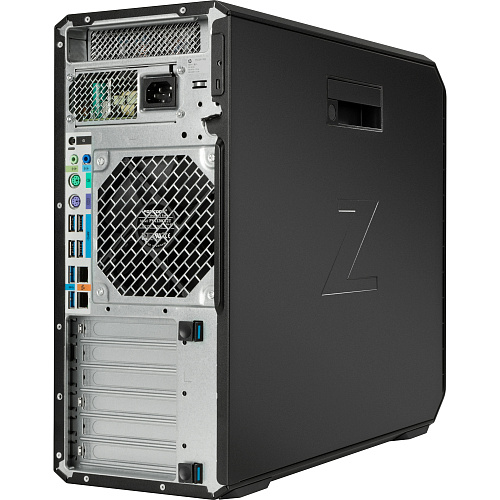 Рабочая станция сборная/ Z4 TWR G4 TWR Intel Xeon W-2123(3.6Ghz)/32768Mb/256SSDGb/noDVD/Ext:nVidia Quadro P2200(5120Mb)/war 3y/Win10p64forWorkstations