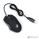 Мышь MGK-26U Dialog Gan-Kata - игровая, 6 кнопок + ролик, RGB подсветка, USB, черная