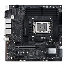 ASUS PRO WS W680M-ACE SE, Intel®LGA1700, 4*DDR5, 8*SATA, 2*M.2, 5*USB 3.2, Type-C, 1*PCIx16, 2*PCIx1, DP+HDMI+VGA, mATX