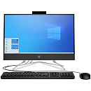 HP 22-df0011ur Touch 21.5" FHD(1920x1080) Core i5-1035G1, 8GB DDR4 3200 (1x8GB), SSD 512Gb, nVidia Gef MX330 2GB, noDVD, kbd&mouse wired, HD Webcam, J