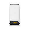 Маршрутизатор ZYXEL Маршрутизатор/ NR5101 5G Wi-Fi router (SIM card inserted), support 4G/LTE Cat.20, 802.11ax (2.4 and 5 GHz) up to 600+1200 Mbps, 1xLAN/WAN GE,