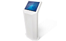 Интерактивный терминал [STDNR1PNT19] Nextouch [NextStand 19P] 19", FHD, (1920х1080), PCAP, 10 касаний, Intel Pentium, DDR4 8Gb, SSD 256Gb, Wi-Fi, USB