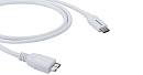 Кабель USB-C 3.1 вилка - USB-Micro B 2.0 вилка [96-02357303] Kramer Electronics [C-USB/CMicroB-3], 1,8 м