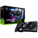 Видеокарта MSI Bad Pack RTX5070 GAMING TRIO 12GB GDDR7 192bit 3xDP HDMI 3FAN RTL bp