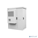 ЦМО Шкаф всепогодный напольный укомплектованный 18U (Ш1000 * Г600) с эл. отсеком, комплектация ТК-IP55 (ШТВ-2-18.10.6-К3А3-ТК)