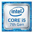 Центральный процессор INTEL Core i5 i5-7400 Kaby Lake-S 3000 МГц Cores 4 6Мб Socket LGA1151 65 Вт GPU HD 630 OEM CM8067702867050SR32W