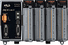 Корзина расширения PROFIBUS с 4 слотами