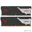 Память DDR5 2x16Gb 5600MHz Patriot PVV532G560C36K Viper Venom RTL PC5-44800 CL36 DIMM 288-pin 1.25В