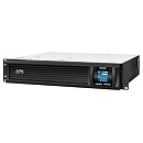 APC Smart-UPS C 1500VA SMC1500I-2U {Line-Interactive, 1500VA/900W, Rack, IEC, LCD, USB, REP.SC1500I}