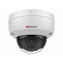 Камера видеонаблюдения IP HIWATCH DS-I652M(B)(2.8mm), 1800p, 2.8 мм, белый