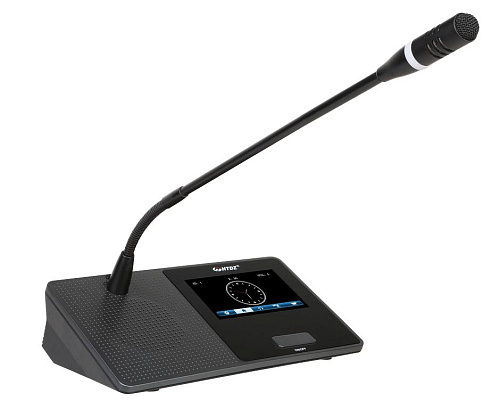 Микрофонный пульт делегата HTDZ HT-9600D