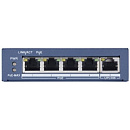 Коммутатор HIKVISION DS-3E0505-E 5G неуправляемый