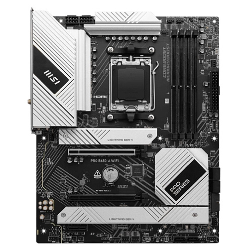Материнская плата/ PRO B650-A WIFI
