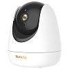 Tenda CP7 Панорамная камера наклонно-поворотная, 2560x1440 15 кадр./сек, CMOS 4 Мп, Wi-Fi, ночная съемка, датчик движения, белый