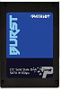 Накопитель SSD Patriot SATA-III 240GB PBU240GS25SSDR Burst 2.5"