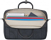 Сумка для ноутбука 16" Riva 8942 черный полиуретан