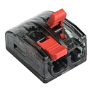 EKF plc-smk-221-412r Клемма СМК 221-412 2 отверстия 0.2-4.0 мм2 (4шт.) EKF PROxima