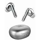 Наушники JBL, модель T280 TWS NC2 серебро