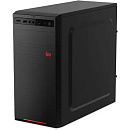 iRU Corp 313 MT [2018520] Black { i3 8100 / 8Gb/ SSD240Gb/ UHDG 630 / DOS}