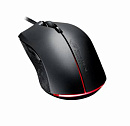 Мышь Asus ROG STRIX Evolve черный оптическая (7200dpi) USB2.0 (7but)