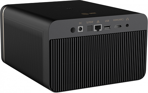 Проектор Cactus CS-H3.SG DLP 1050Lm ANSI (1920x1080) 200000:1 ресурс лампы:20000часов 1xUSB typeA 1xHDMI 3.1кг
