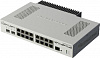 Коммутатор MIKROTIK CCR2004-16G-2S+PC 16x1Гбит/с 2SFP+ управляемый