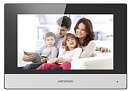 Монитор LCD 7" IP DOORPHONE DS-KH6320-TE1 HIKVISION