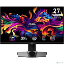 MSI Mag 26.5" 271QPX QD-OLED черный {QD OLED 2560x1440 360Hz 2xHDMI DisplayPort USB-С} [9s6-3cd89t-019]