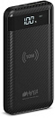 Мобильный аккумулятор Hiper SX10000 Li-Pol 10000mAh 3A+2.4A+2.4A черный 2xUSB