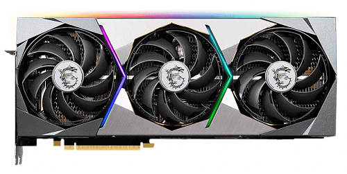 Видеокарта GeForce RTX 3090 SUPRIM X 24G