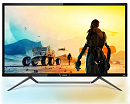 43" 436M6VBPAB 3840x2160 MVA W-LED 16:9 4ms(GtG) DP1.4 miniDP1.4 2*HDMI 2.0 2* USB 3.0 USB-C 50M:1 4000:1 178/178 450cd 2*Speakersх7Вт Black