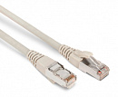 Патч-корд Hyperline PC-LPM-STP-RJ45-RJ45-C6-0.5M-LSZH-GY PC-LPM-STP-RJ45-RJ45-C6-0.5M FTP RJ-45 вил.-вилка RJ-45 кат.6 0.5м серый LSZH 26AWG