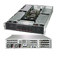 Серверная платформа SUPERMICRO 2U SATA SYS-2029GP-TR