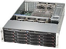 Корпус SUPERMICRO CSE-836BA-R920B 3U 2x920W черный