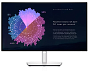Dell 27" U2722DE S/BK (IPS; 16:9; 350 cd/m2; 1000:1; 5ms; 2560x1440; 178/178; HDM; DP; RJ45; DP(out); 3xUSB- 4xUSB 3.0; HAS; Swiv; Tilt; Pivot; VES