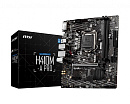 Материнская плата H410 S1200 MATX H410M-A PRO MSI