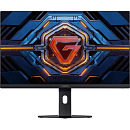 Монитор Xiaomi Gaming G24i, 24'' IPS, 1980x1080, 16:9, 400 cd/m2, 1ms, 1000:1, 178°/178°, DP, HDMI, Audio, 200Hz, Внеш. Бп, VESA 75x75, Black, 1y