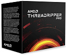 Центральный процессор AMD Ryzen Threadripper PRO PRO 3995WX 2700 МГц Cores 64 256MB Socket SWRX8 280 Вт BOX 100-100000087WOF