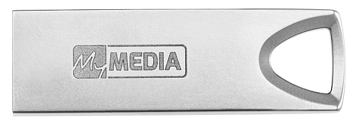 mymedia by verbatim my alu usb drive 16gb usb 3.1 gen 1 flash drive