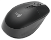 Logitech Wireless Mouse M190, CHARCOAL, [910-005905]