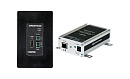 Удлинитель Crestron [HD-EXT1-C KIT] для передачи по витой паре сигнала HDMI и команд управления (RS232, IR-port) на расстояние до 100м. В комплекте со