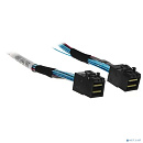 Supermicro CBL-SAST-0531 {Кабель SuperMicro CBL-SAST-0531 HDmSAS-HDmSAS 0.8m (CBL-SAST-0531/CBL-SAST-0531-01)}